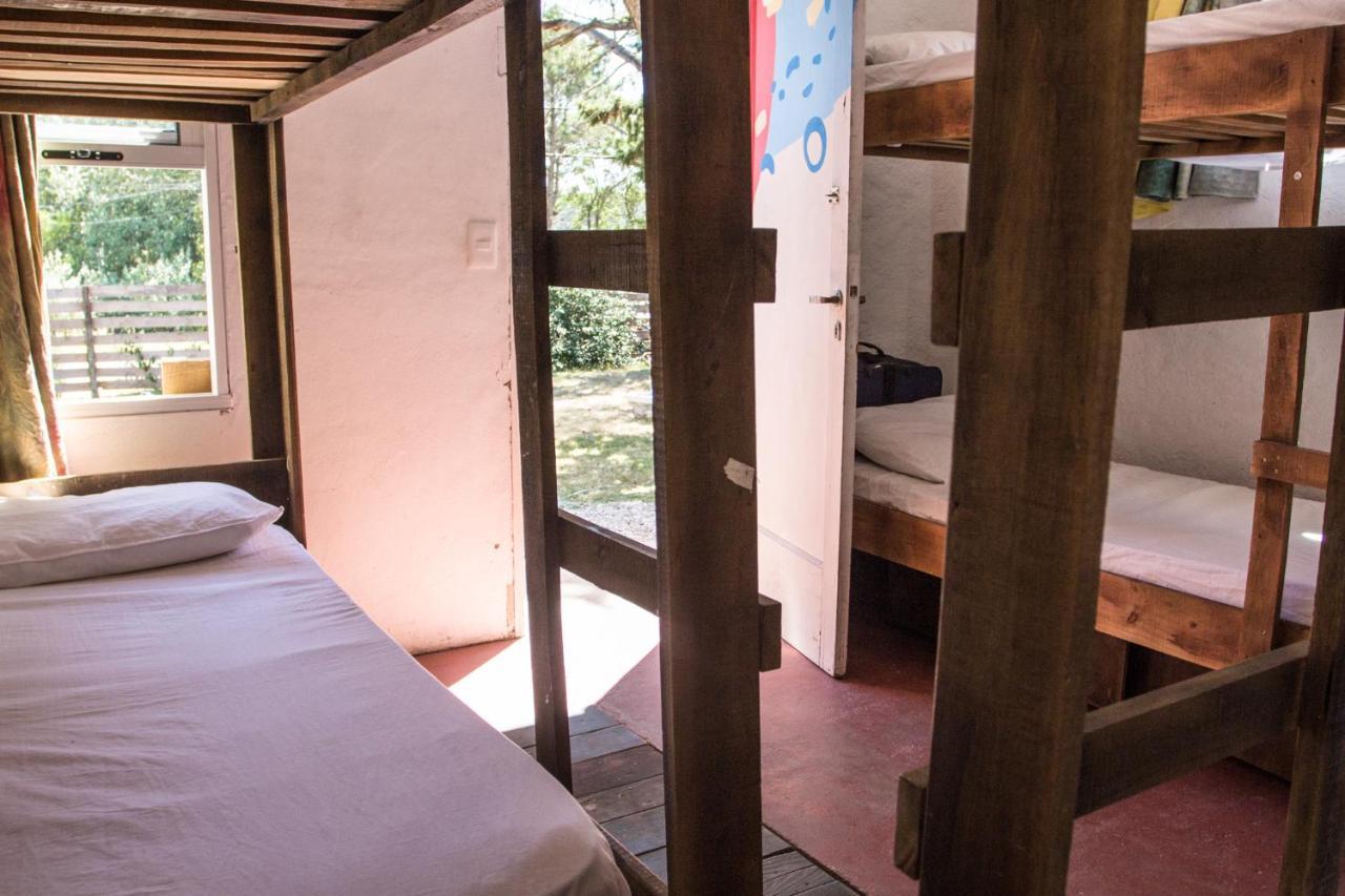 Negrita Hostel La Barra ภายนอก รูปภาพ