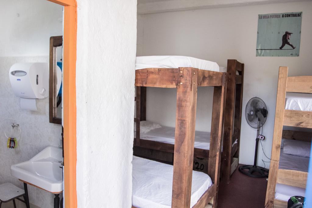 Negrita Hostel La Barra ห้อง รูปภาพ