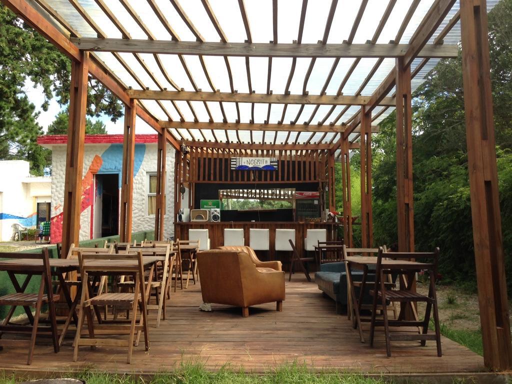 Negrita Hostel La Barra ภายนอก รูปภาพ