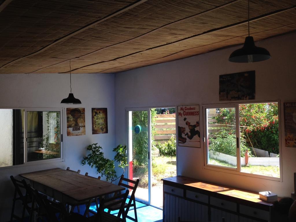 Negrita Hostel La Barra ภายนอก รูปภาพ