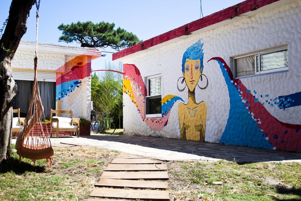 Negrita Hostel La Barra ภายนอก รูปภาพ